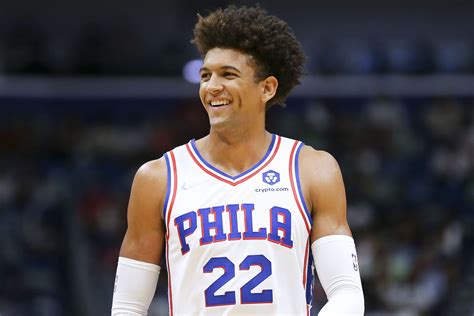 matisse thybulle height|Matisse Thybulle